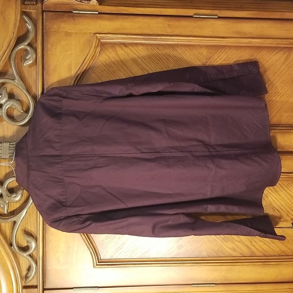 Marc Anthony Dress Shirt Size Large Slim Fit - Picture 5 of 6